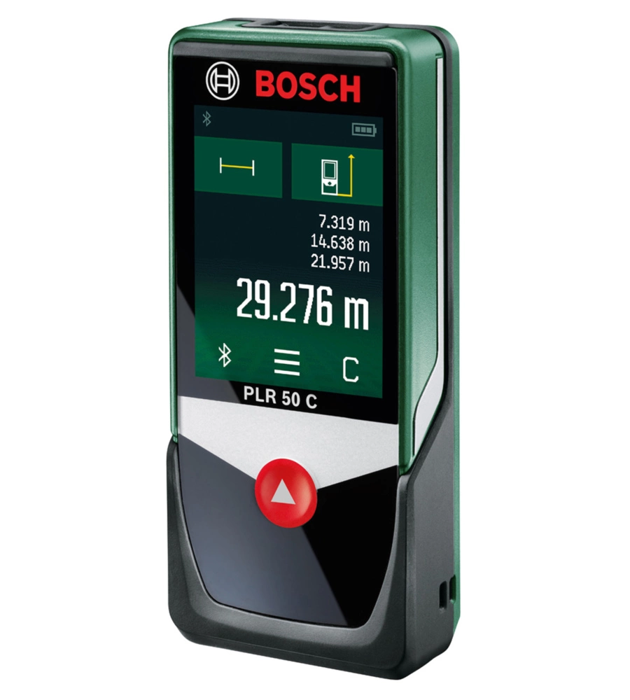 Distanziometro laser plr 50 - bosch.